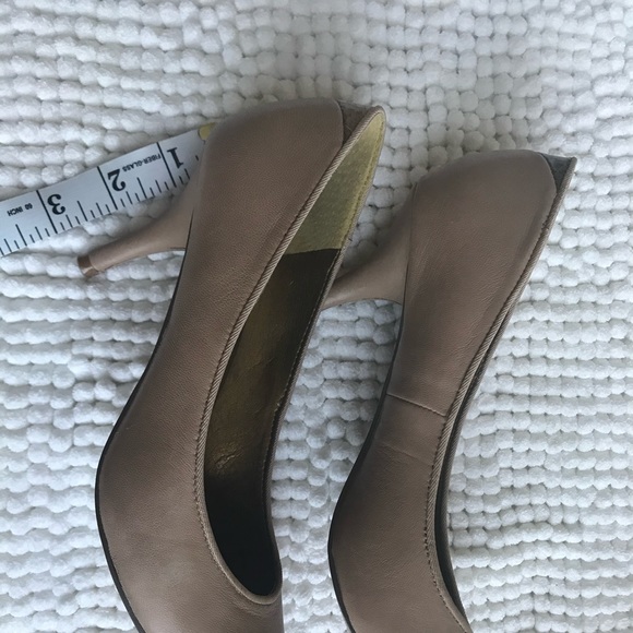 Sam Edelman beige pump - Picture 5 of 5